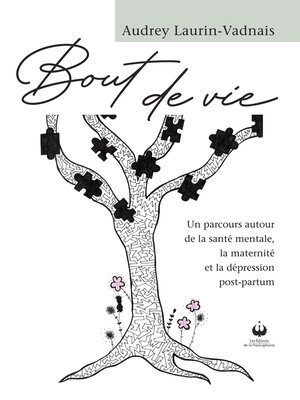 cover image of Bout de vie